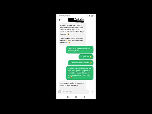 ❤️ Додадов нов PAWG од Tinder во мојот харем (вклучено е разговор со Tinder) ❤️❌ Супер секс на порно mk.pornobot.ru